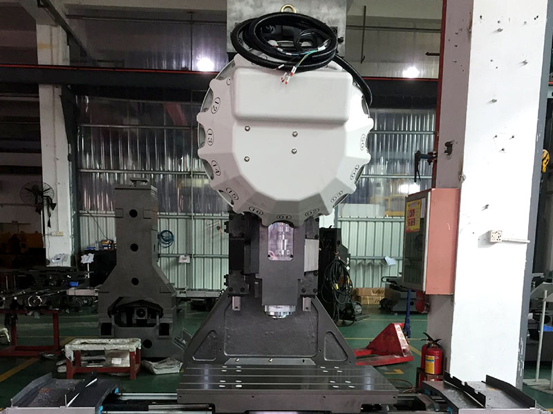 t6的鉆攻機多重？技術(shù)參數(shù)！