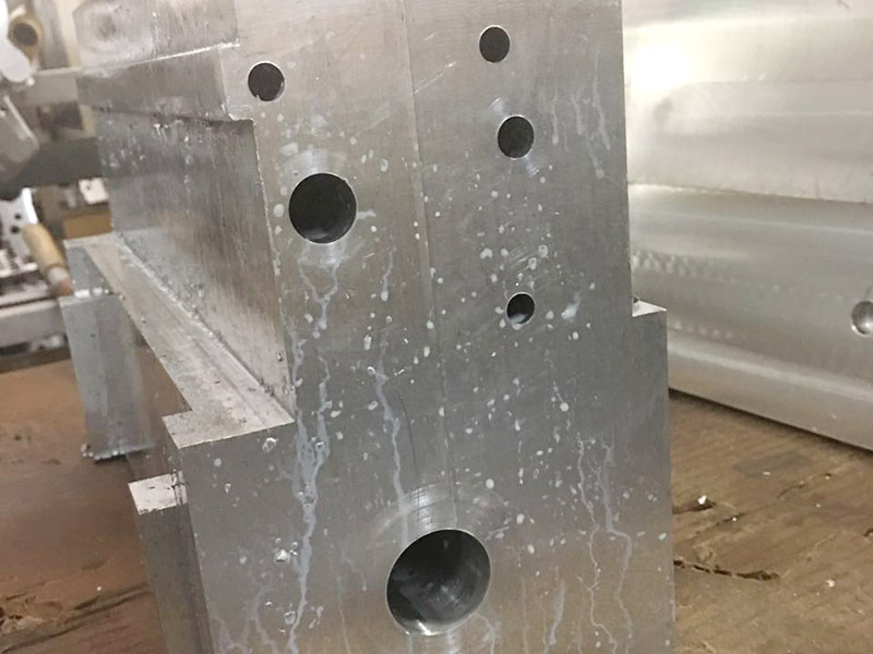 鉆深孔用啥程序？操作步驟！